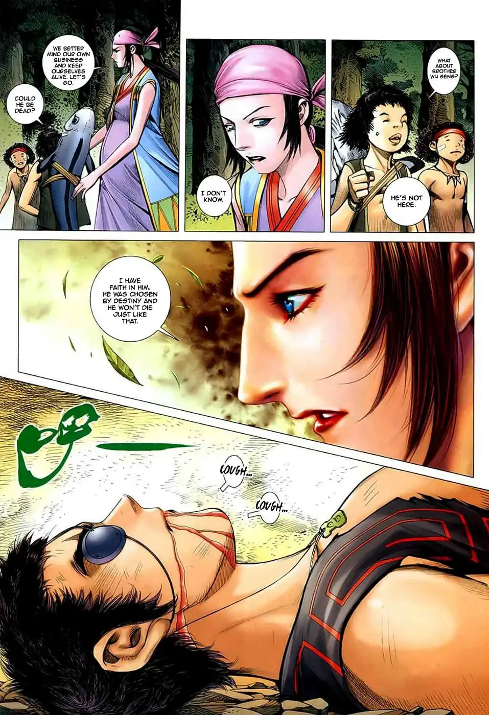 Feng Shen Ji Chapter 27 15